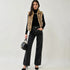 Chaleco print Olga